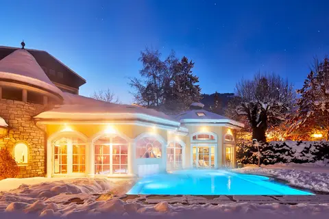 Romantikhotel Metzgerwirt in Zell am See — foto 2