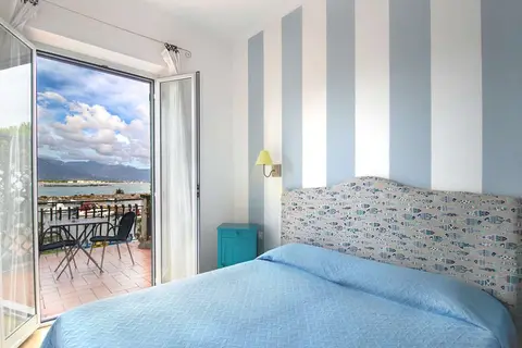 Hotel Sette Archi in Bocca di Magra — foto 5