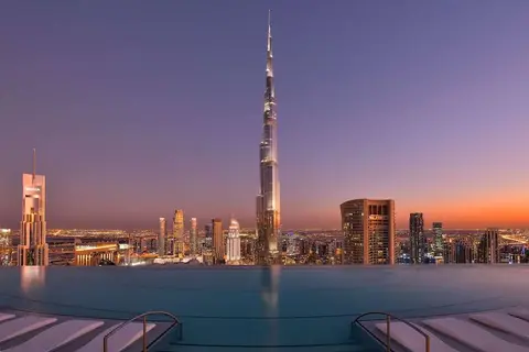 Address Sky View in Dubai — foto 18