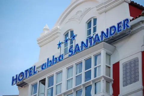 abba Santander Hotel in Santander — foto 30