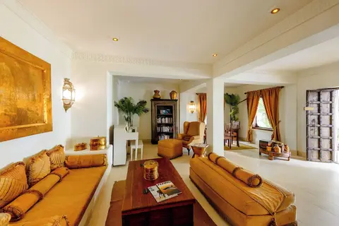 Baraza Resort & Spa in Bwejuu — foto 21