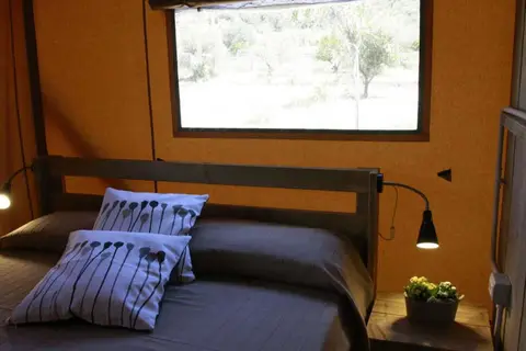 Glamping Alcantara in Motta Camastra — foto 4
