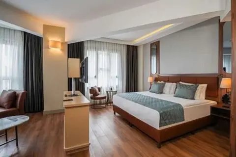 Grand Sirkeci Hotel in Fatih — foto 3