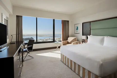 Intercontinental Abu Dhabi in البطين — foto 27