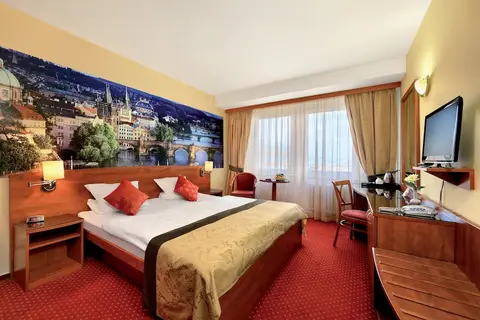 Hotel Duo in Praag — foto 13