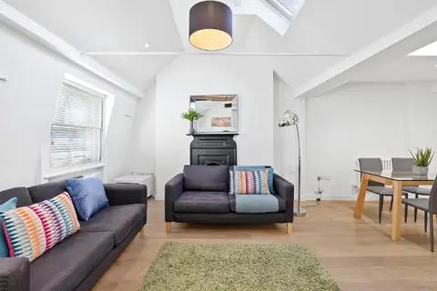 Berwick Street by Aeria Apartments in Londen, foto 5