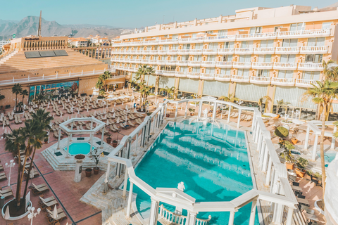 Hotel Cleopatra Palace foto 1