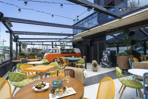 Ibis Styles Tbilisi Center in Tbilisi — foto 9