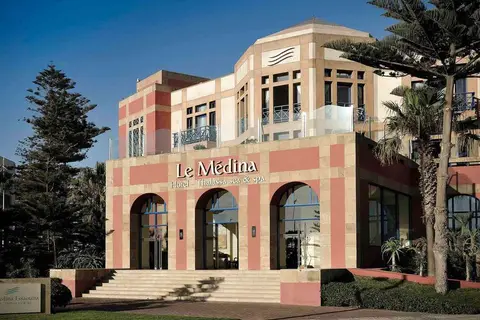 Le Medina Essaouira Thalassa Sea & Spa - MGal in Essaouira — foto 3