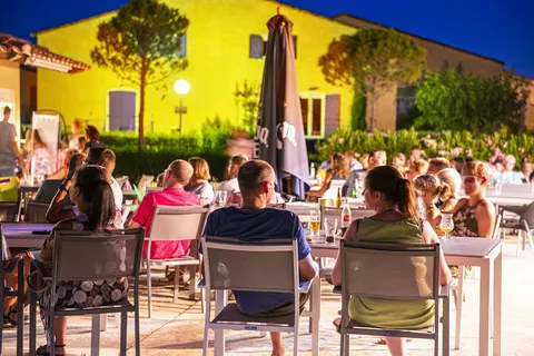 Vakantiepark Le Clos Des Oliviers foto 5