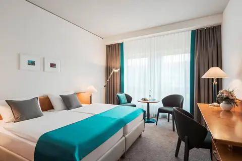 Dorint Hotel Dresden in Dresden — foto 2