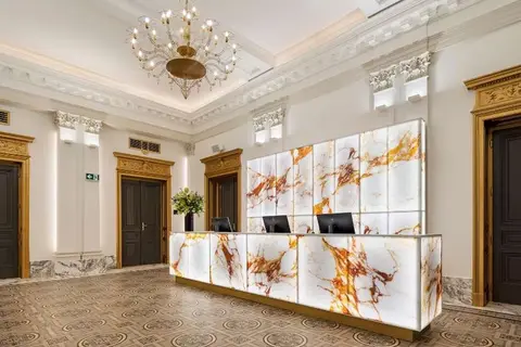 Aurea Ana Palace Hotel by Eurostar in Boedapest — foto 13