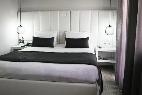 Capsis Hotel Thessaloniki in Thessaloniki — foto 29