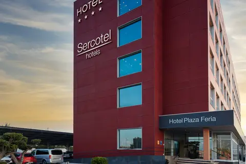 Sercotel Plaza Feria Hotel in Zaragoza — foto 5