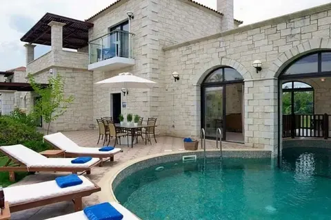 Caldera Platanias Villas in Plataniás