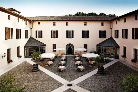 Palazzo Arzaga Hotel & Spa in Padenghe sul Garda — foto 10