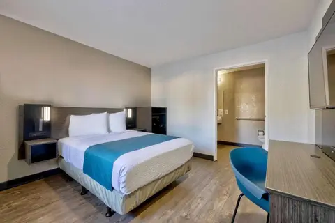 Motel 6 Anaheim - Fullerton East in Anaheim, foto 24
