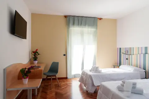 HA Hotel in Bracciano, foto 18
