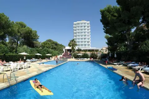 Hotel Timor in Palma — foto 29