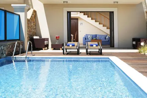 Al Mare Villas in Κιοτάρι — foto 28