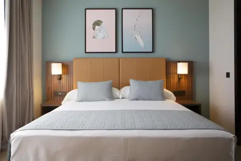 Hotel Riu Plaza España in Madrid — foto 23
