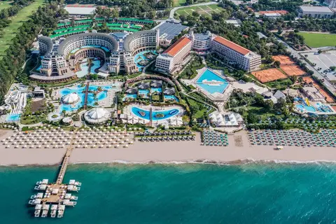 Kaya Palazzo Golf Resort in Serik, foto 2