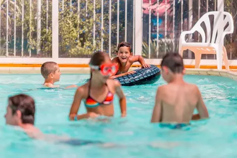 Flower Camping La Pointe Du Talud foto 2