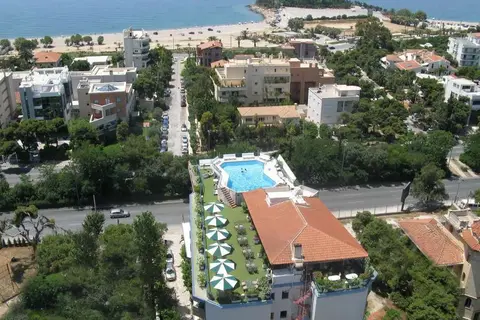 Emmantina Hotel in Δήμος Γλυφάδας — foto 22