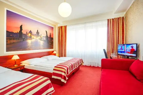 Metropolitan Old Town hotel in Praag, foto 16