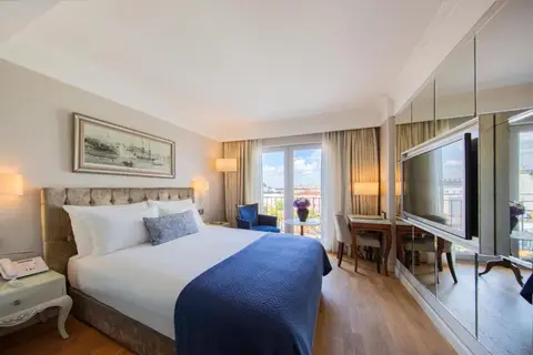 CVK Taksim Hotel in Fatih — foto 9