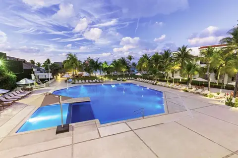 Beachscape Kin Ha Villas & Suites in Cancun — foto 29