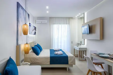 Marino's Beach Appartementen in Rethimnon, foto 29