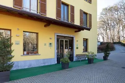 B&B Hotel Malpensa Lago Maggiore in Vergiate — foto 17
