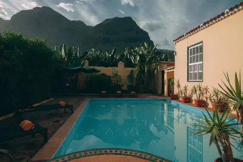 Casa Amarilla in Los Silos — foto 3