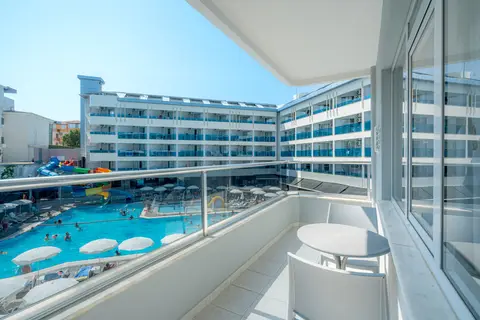 Avena Resort & Spa Hotel in Alanya — foto 11