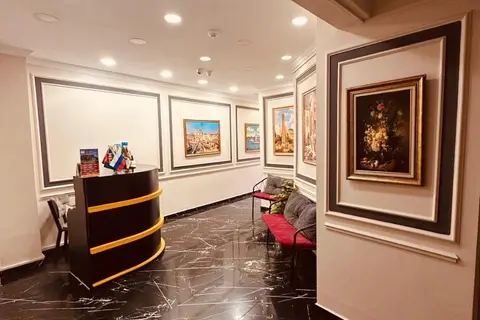 Ottoman Luxury Hotel in Fatih — foto 11