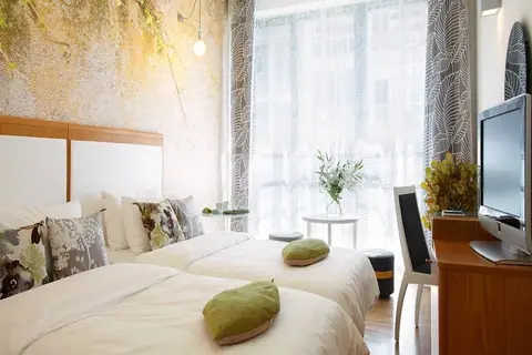 City Hotel Thessaloniki in Thessaloniki — foto 2