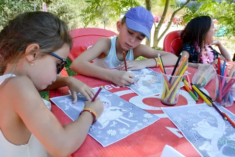 Camping Aloha Plage foto 7