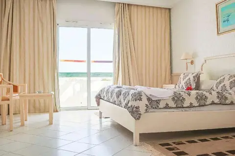 Hotel Jinene Beach in Hôtel Royal Jinene — foto 13