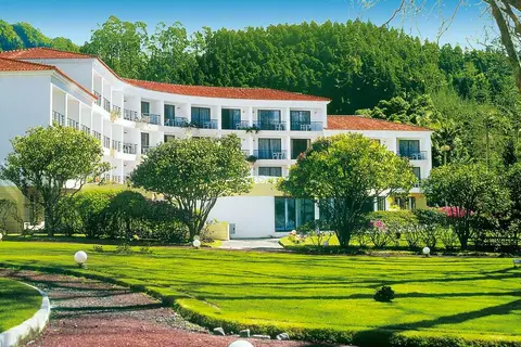 Terra Nostra Garden Hotel in Povoação, foto 25