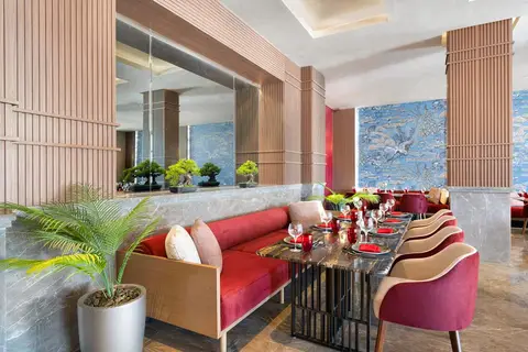Rixos Radamis Oasis Hotel in Sharm El Sheikh — foto 7