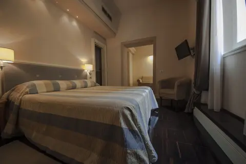 Hotel Patria Pistoia in Pistoia, foto 9