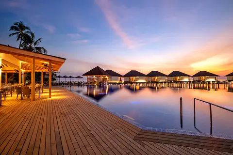 Ellaidhoo Maldives By Cinnamon in އެއްލައިދޫ — foto 27