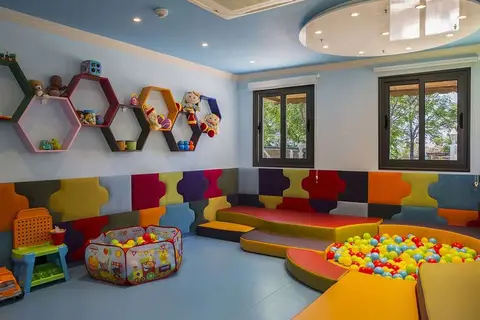 Merit Park Hotel & Casino in Karaoğlanoğlu Caddesi, Girne — foto 9