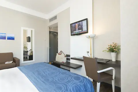 Hotel Atlantic in Milaan — foto 12
