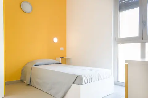 Hotel Campus Sanpaolo in Turijn — foto 25