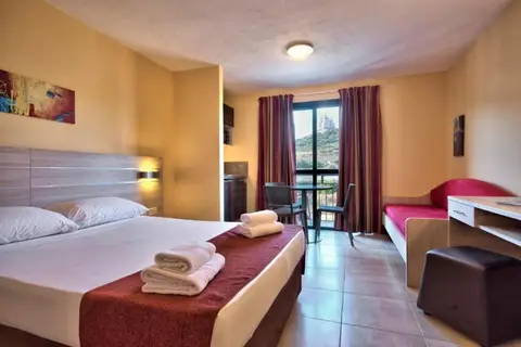 Luna Holiday Complex in Mellieha — foto 29