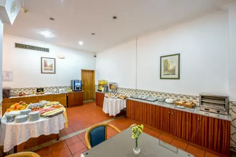 Hotel Colina do Mar in Albufeira — foto 3