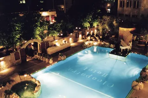 Cleopatra Hotel in Nicosia - Zuid — foto 27