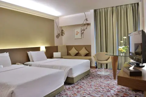 Rama Gardens Hotel in Bangkok, foto 5